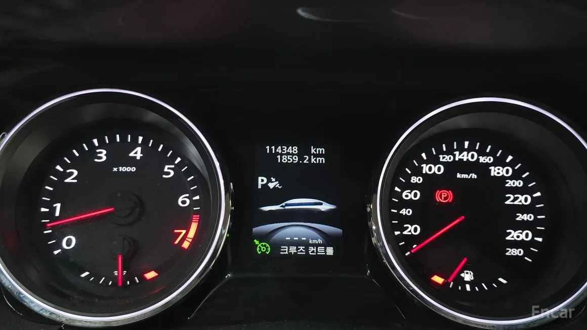 Renault SM7