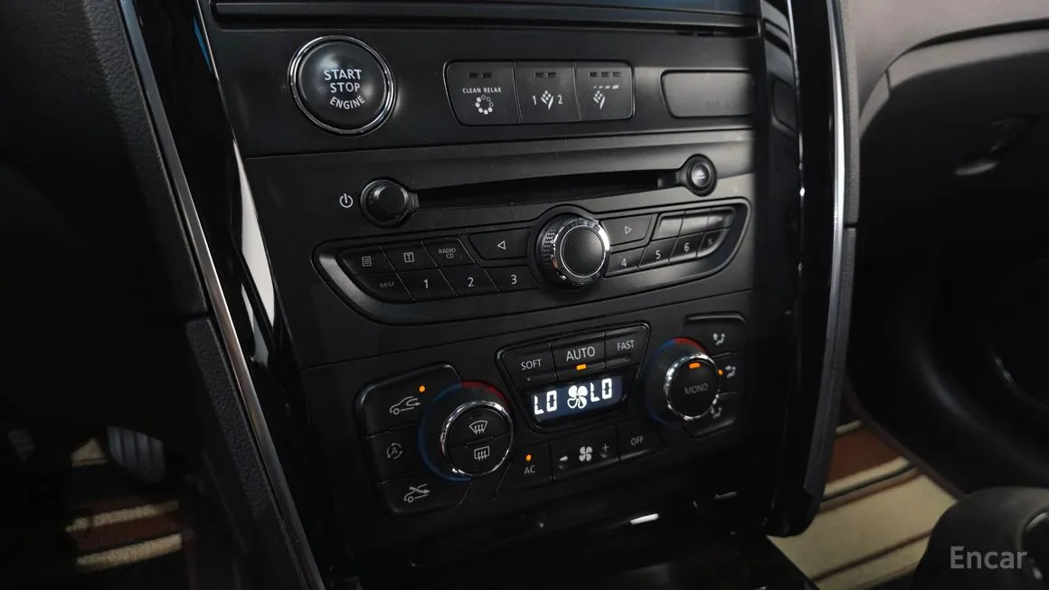 Renault SM7