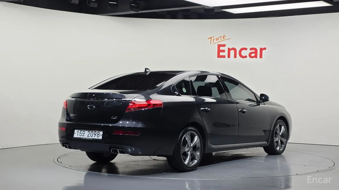 Renault SM7