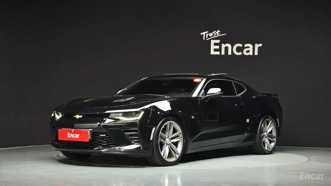 Chevrolet Camaro