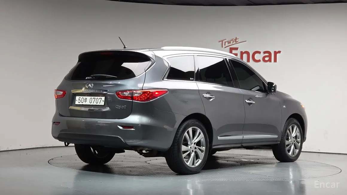 Infiniti QX60