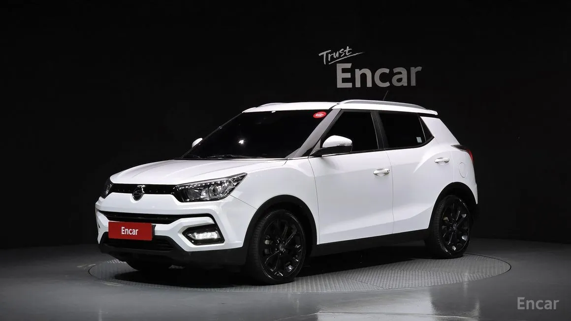 Ssangyong TIBOLI