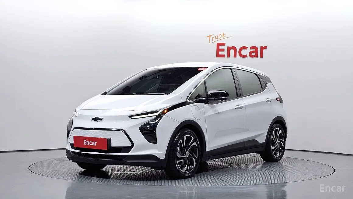 Chevrolet Bolt EV