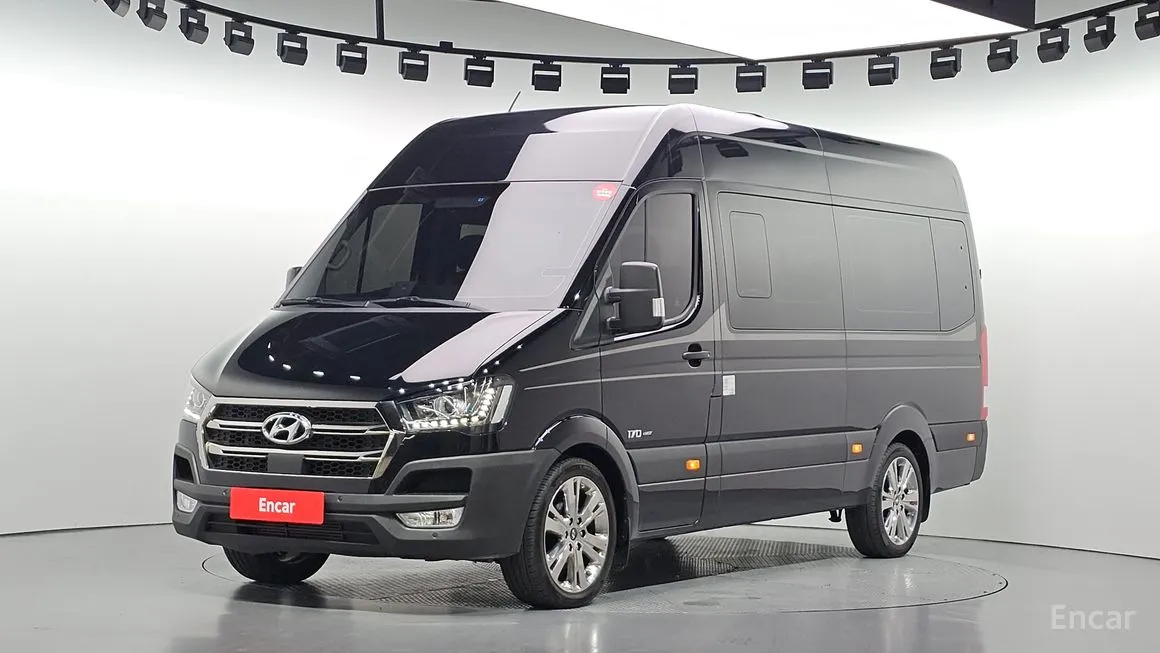 Hyundai Solati