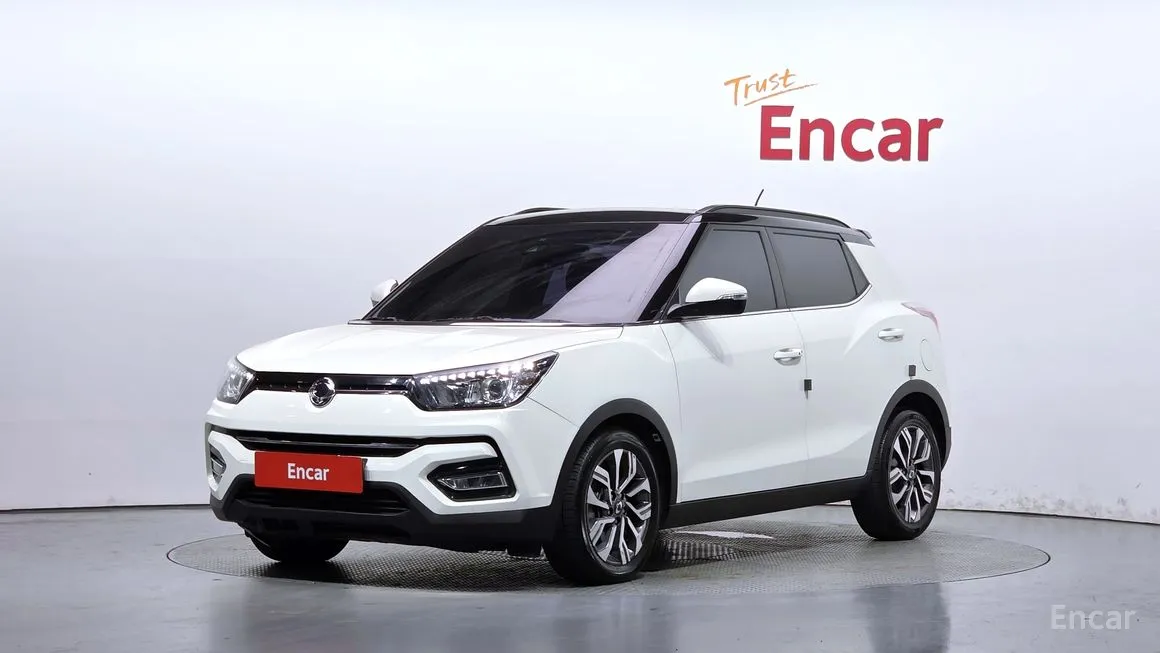 Ssangyong TIBOLI