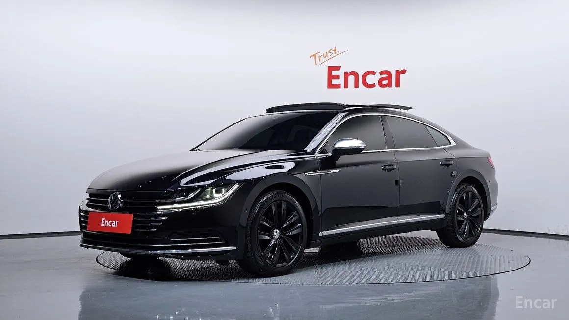 Volkswagen Arteon