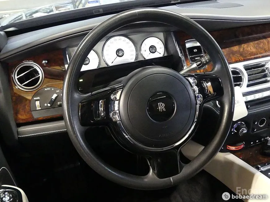 Rolls-Royce Ghost