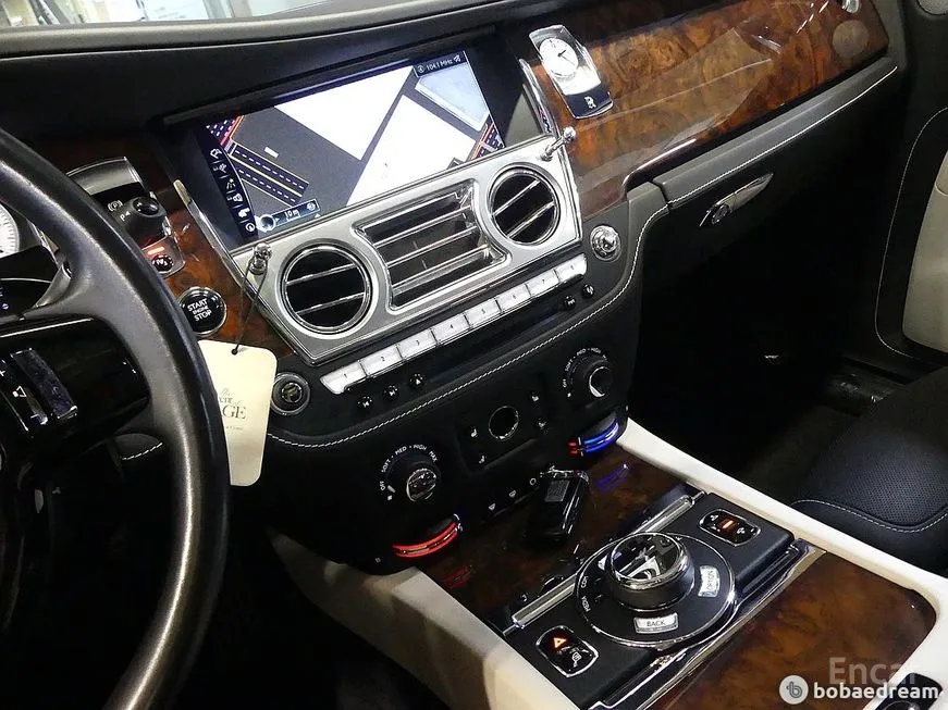 Rolls-Royce Ghost