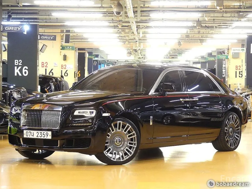 Rolls-Royce Ghost