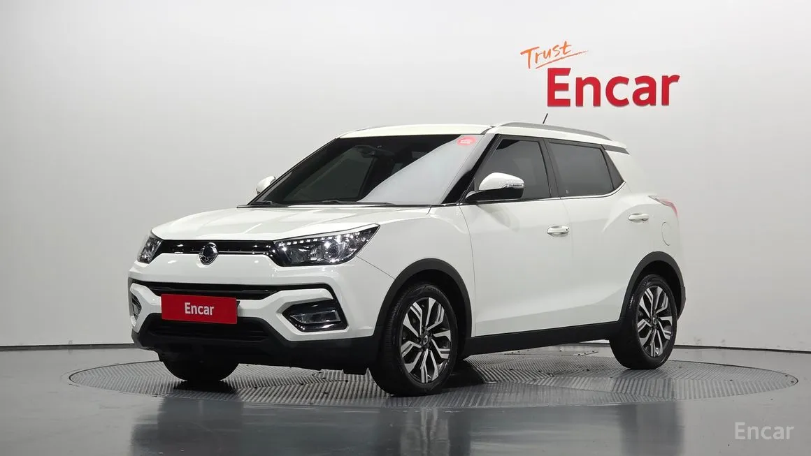 Ssangyong TIBOLI