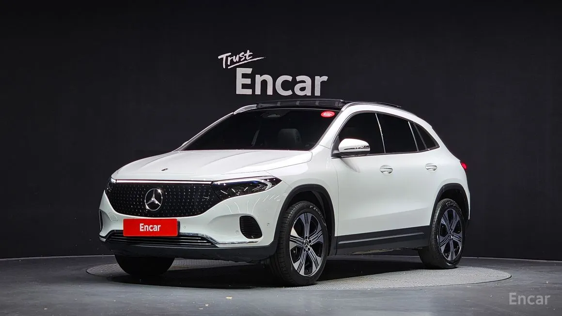 Mercedes-Benz EQA