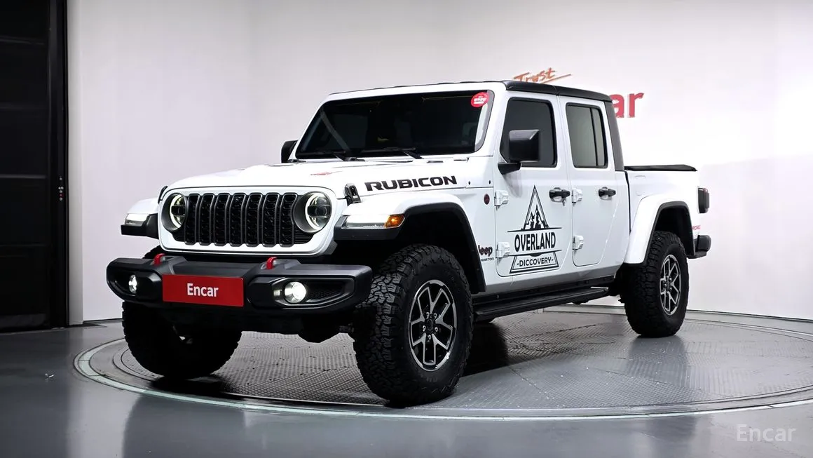 Jeep Gladiator