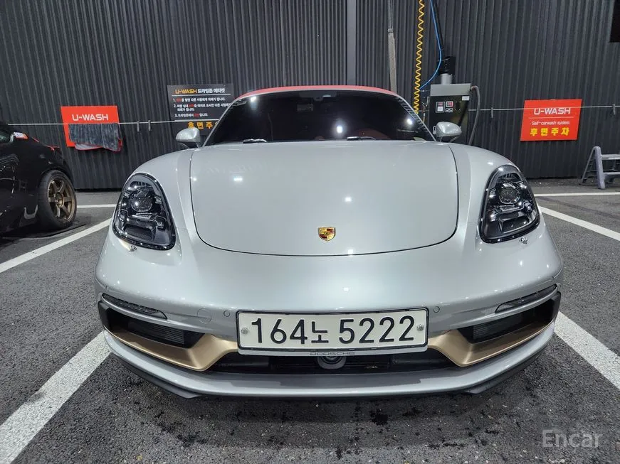 Porsche 718