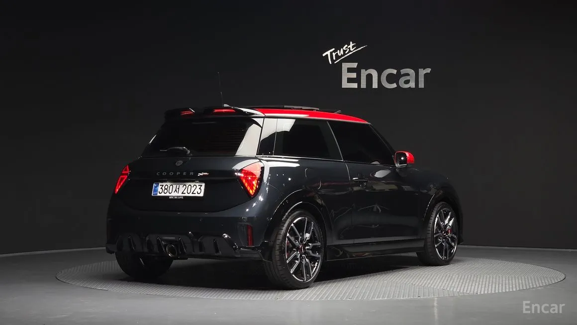 Mini Cooper