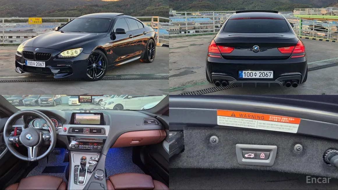 BMW 6-Series