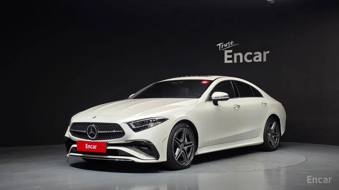 Mercedes-Benz CLS-Class