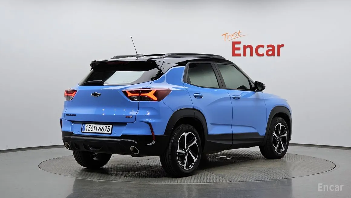 Chevrolet Trailblazer