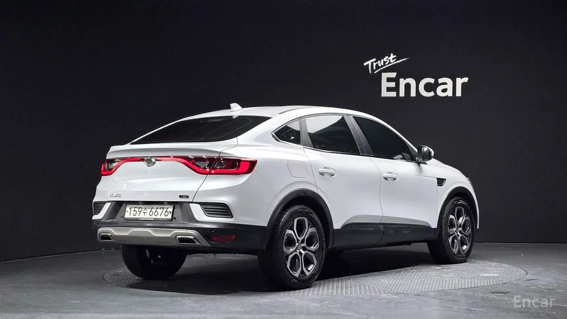 Renault XM3