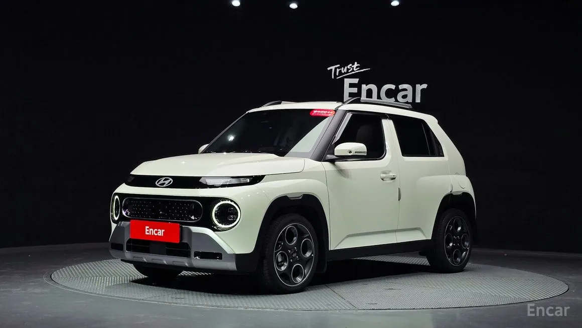 Hyundai Casper