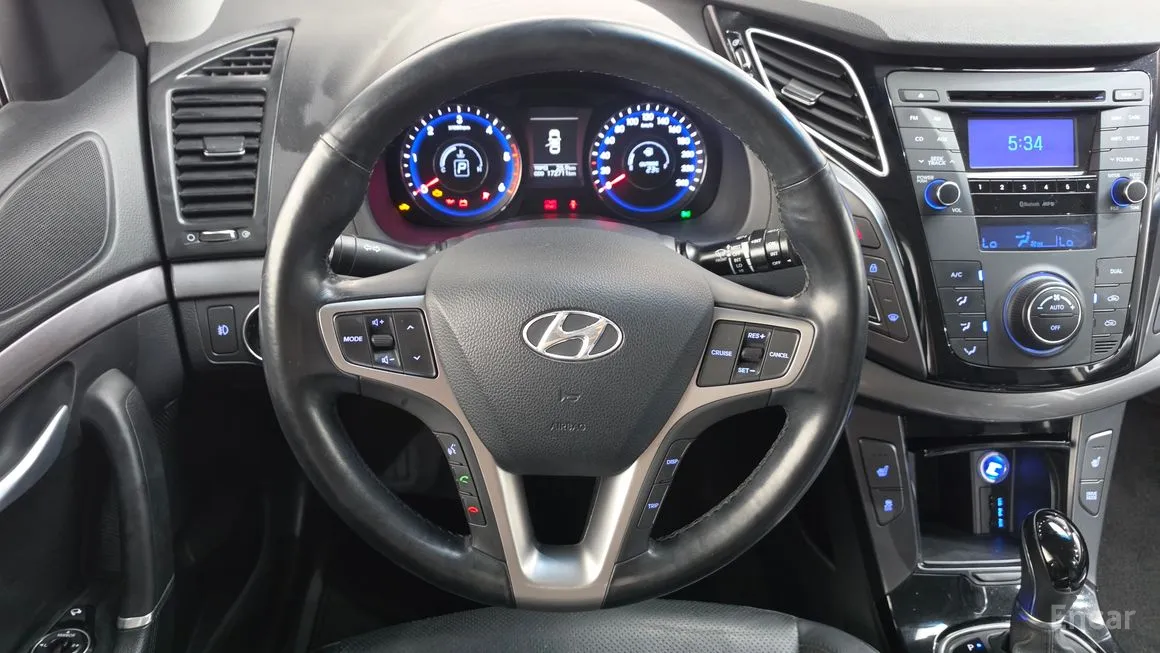 Hyundai i40