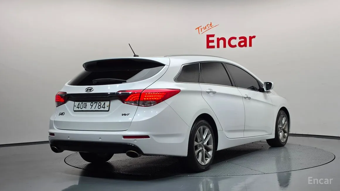Hyundai i40