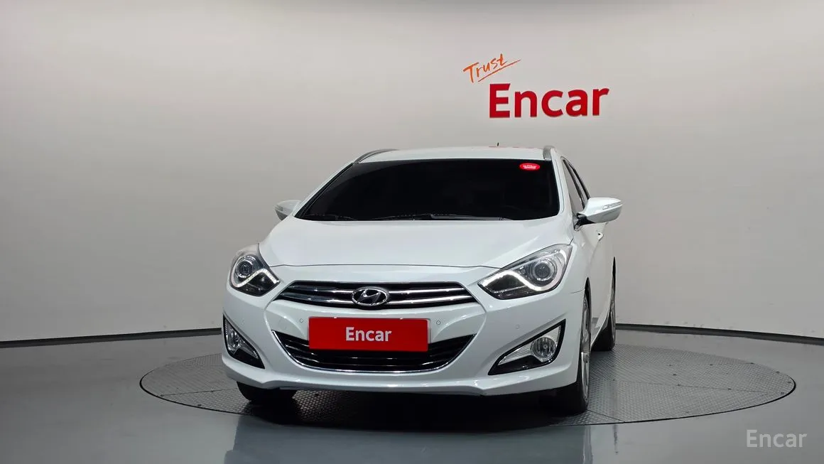 Hyundai i40