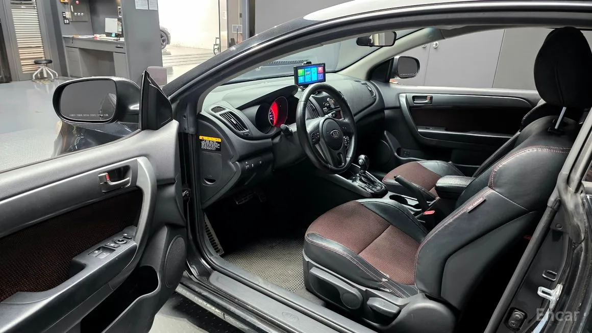 Kia Porte