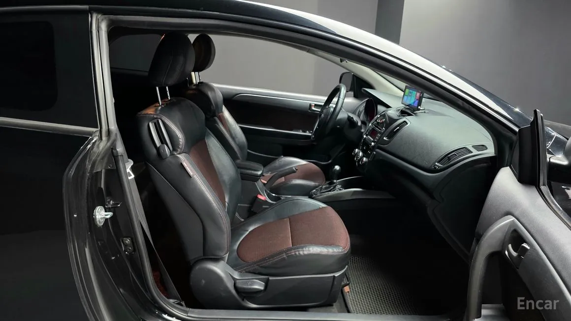 Kia Porte