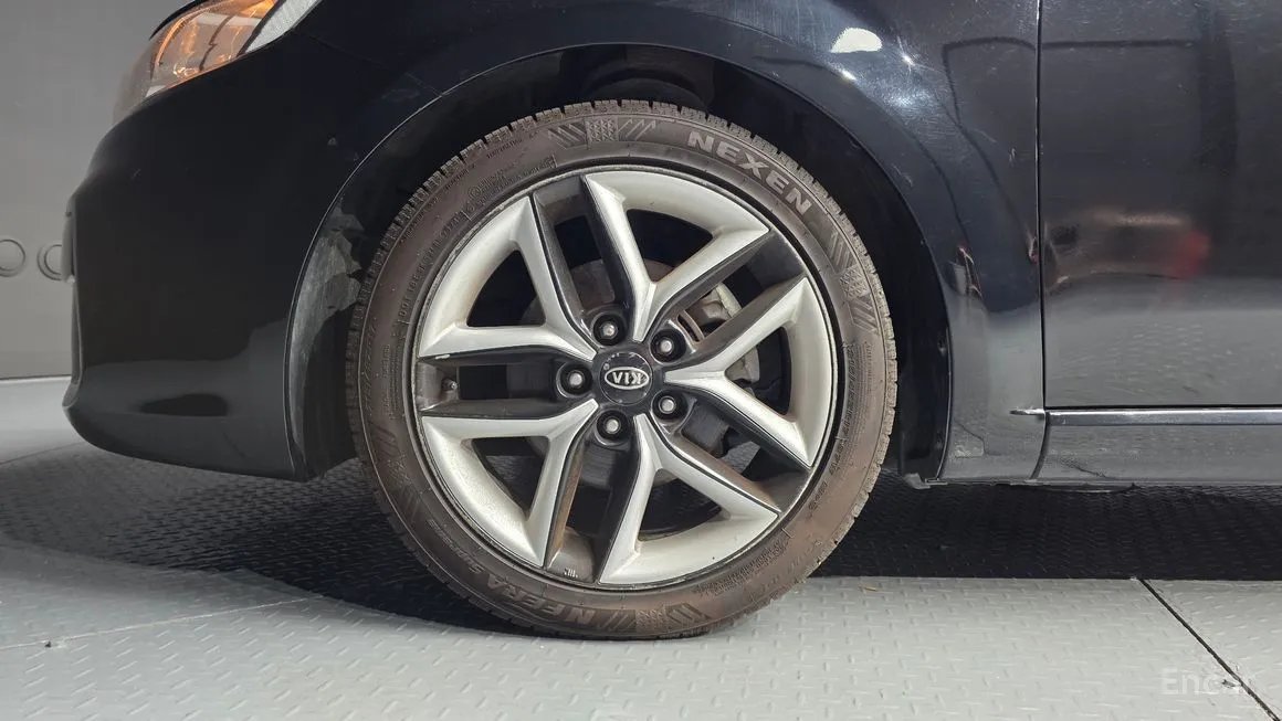 Kia Porte