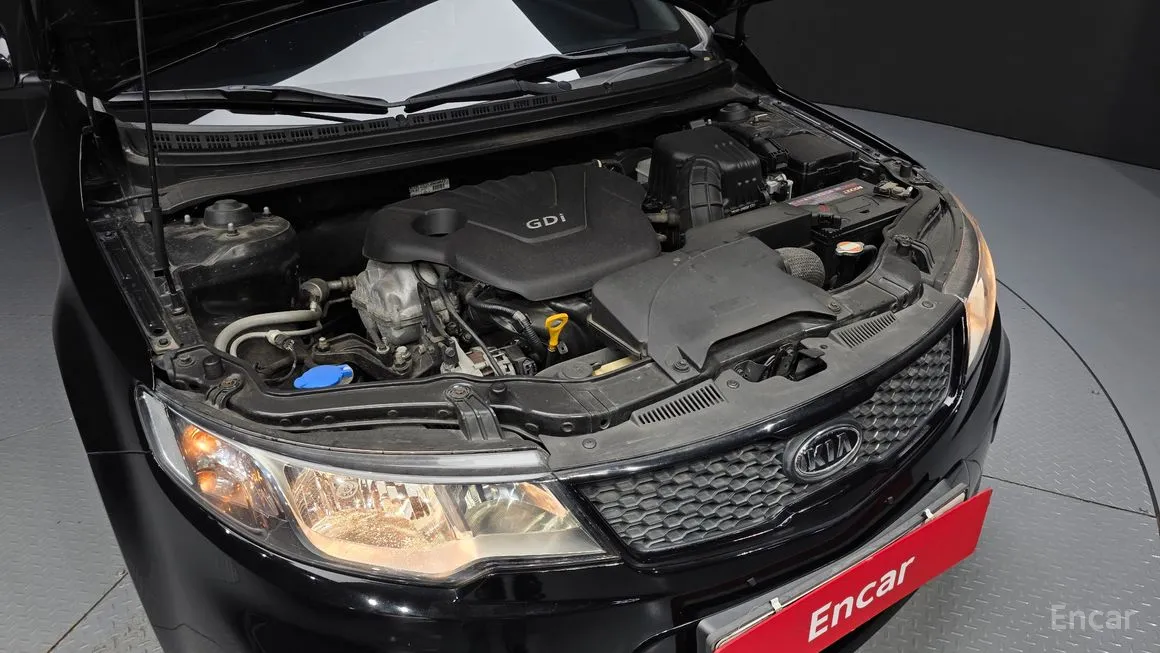 Kia Porte