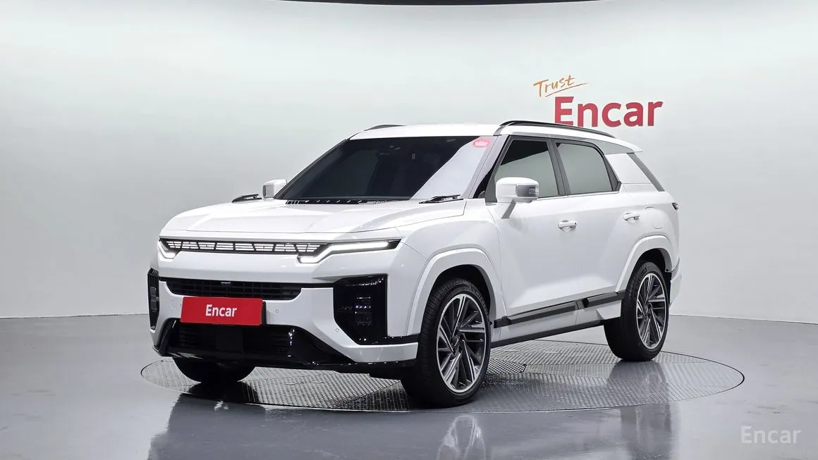 Ssangyong Actyon