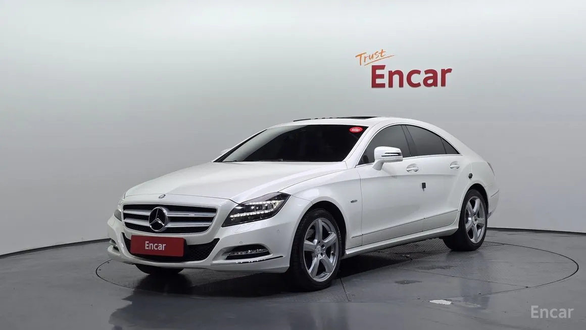 Mercedes-Benz CLS-Class