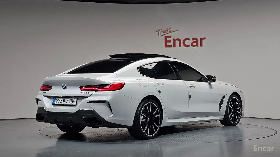BMW 8-Series