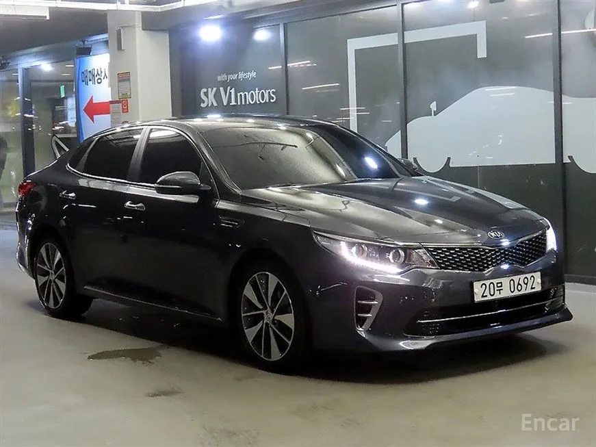 Kia K5