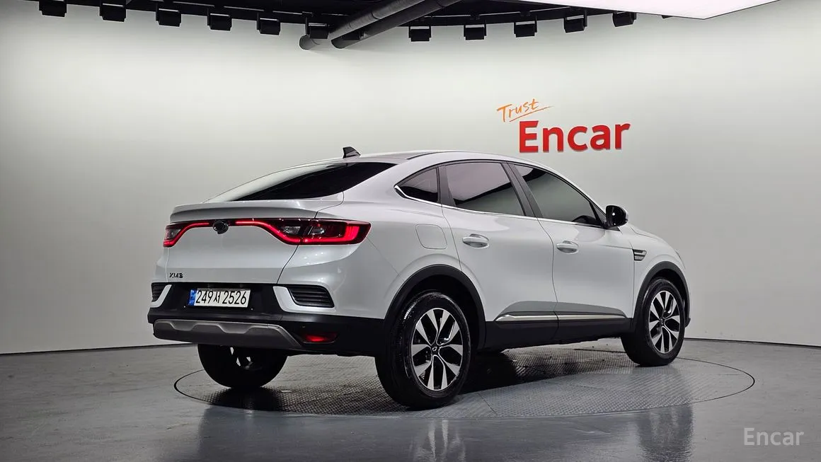 Renault XM3