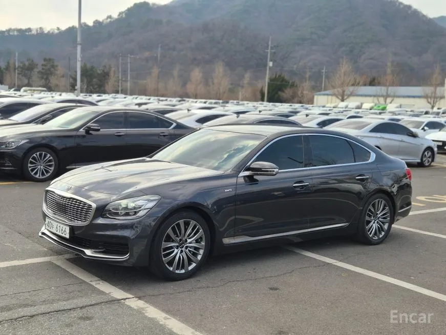 Kia K9