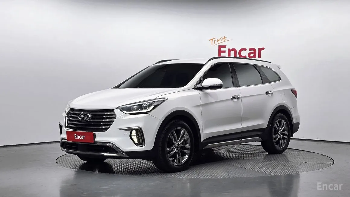 Hyundai Maxcruz