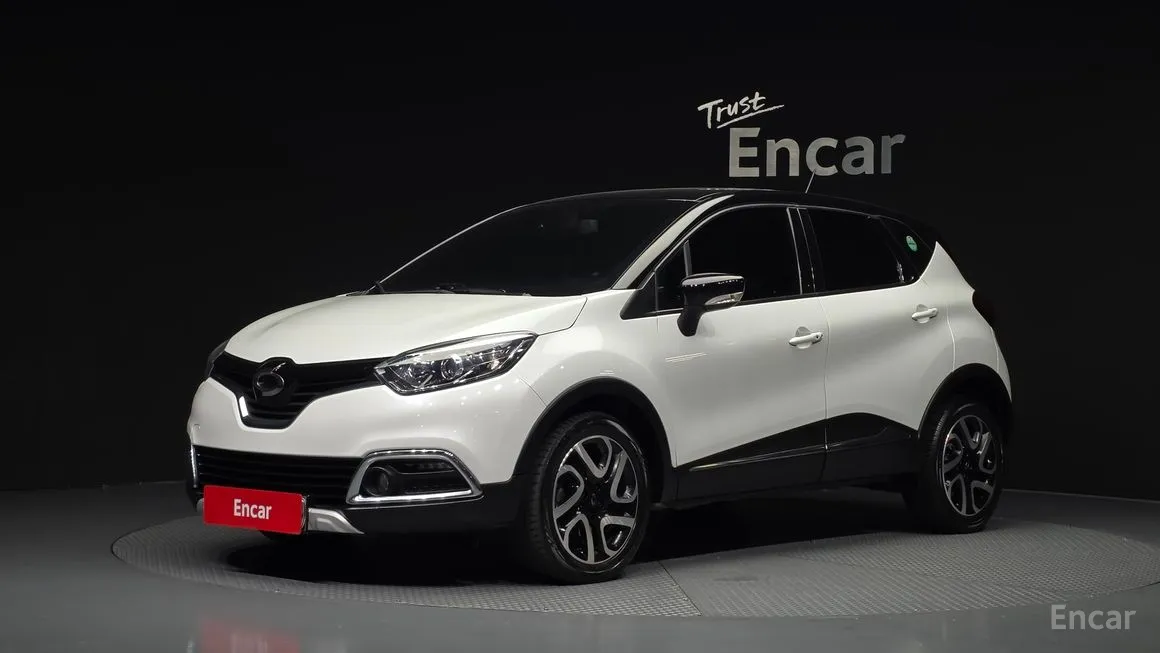 Renault QM3