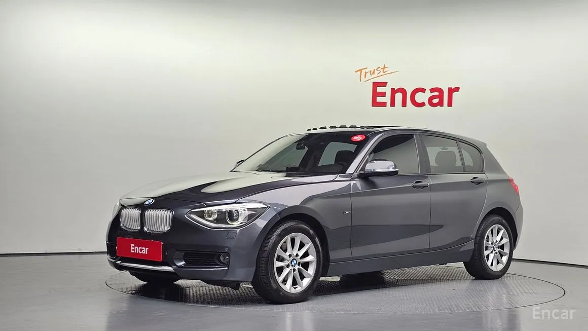 BMW 1-Series