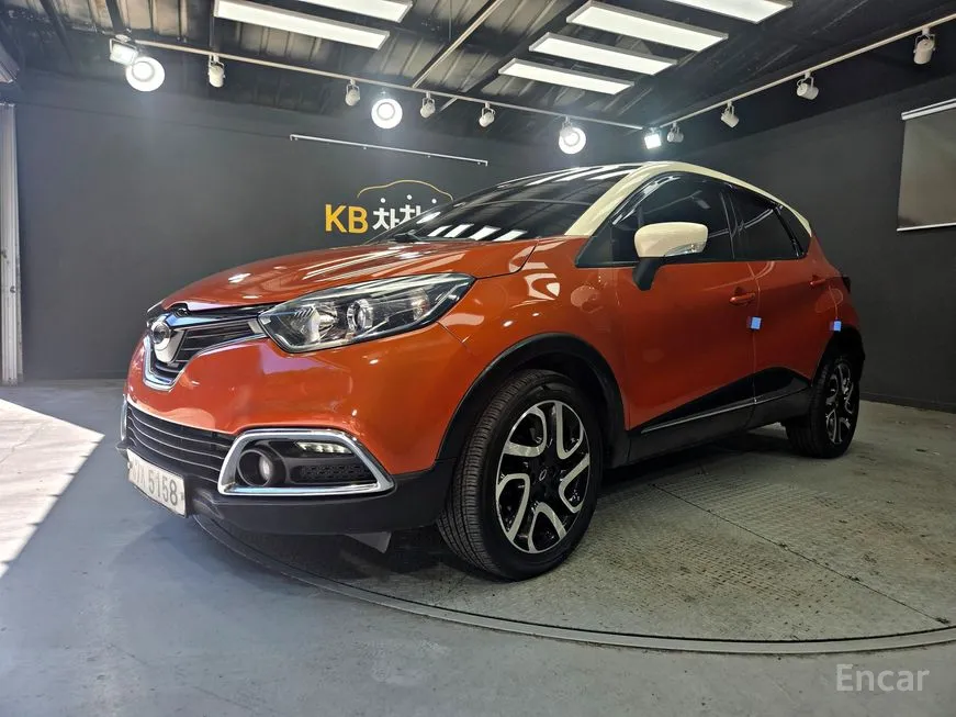 Renault QM3