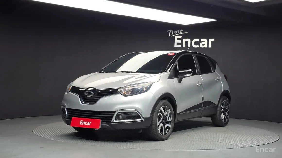 Renault QM3
