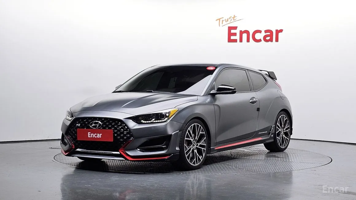 Hyundai Veloster