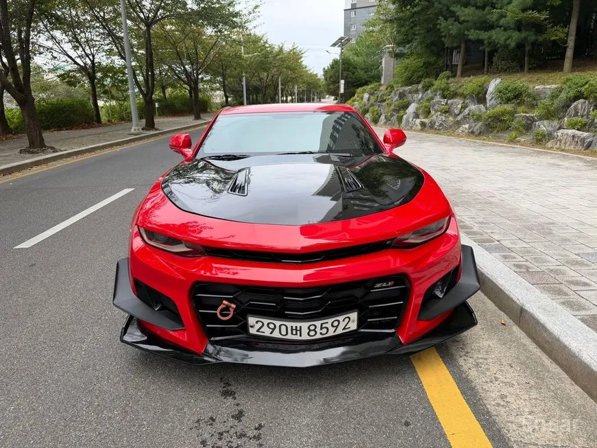 Chevrolet Camaro