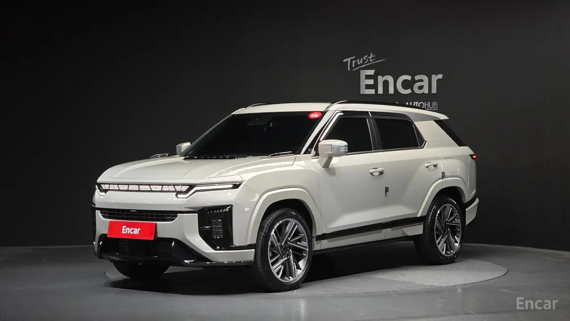 Ssangyong Actyon