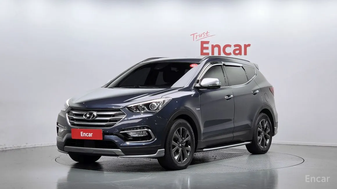 Hyundai Santafe