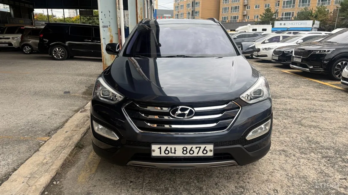 Hyundai Santafe
