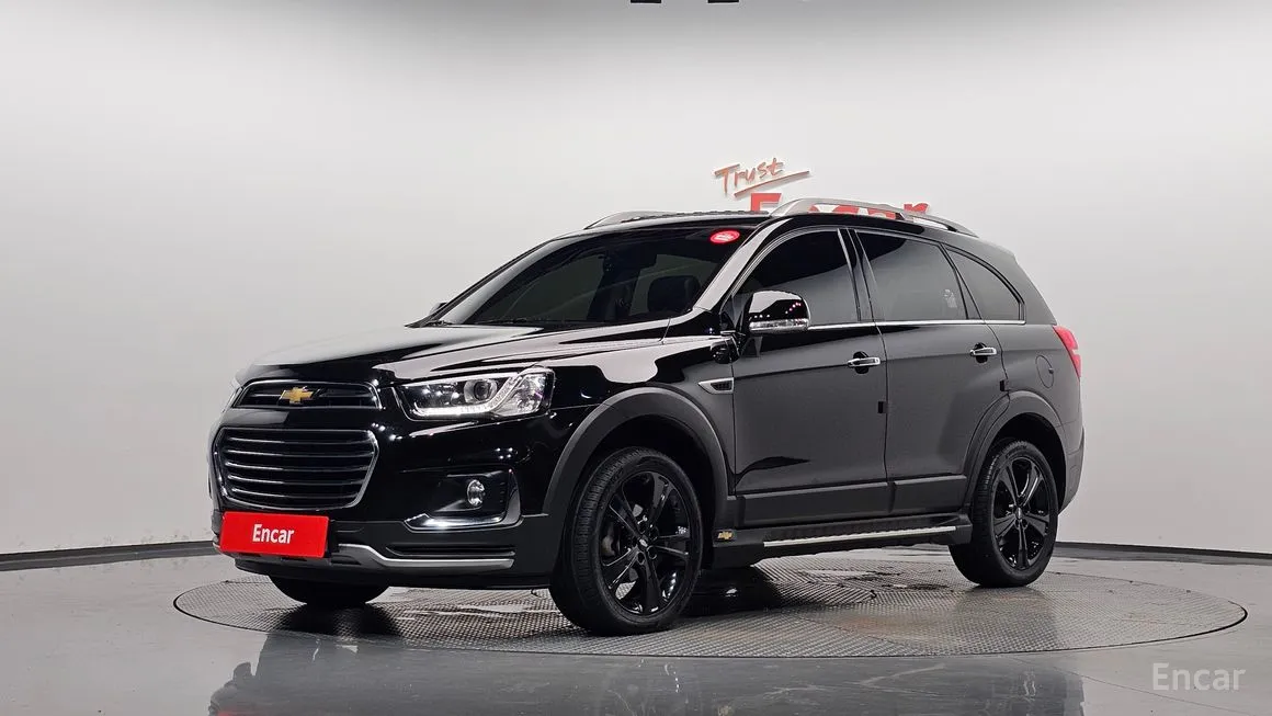 Chevrolet Captiva