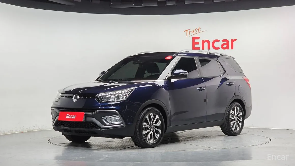 Ssangyong TIBOLI