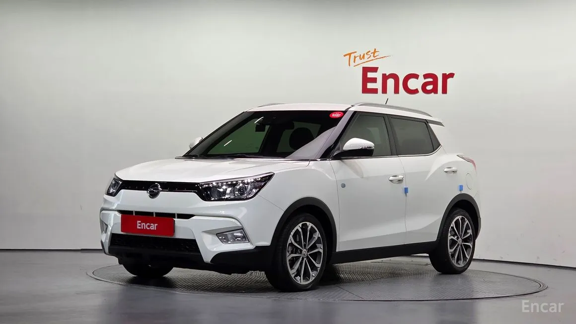 Ssangyong TIBOLI