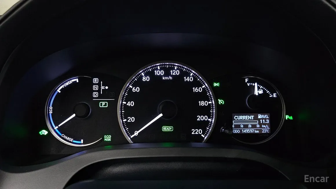 Lexus CT200h